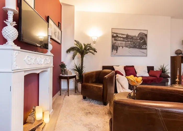 E&K Apartment Elberfeld