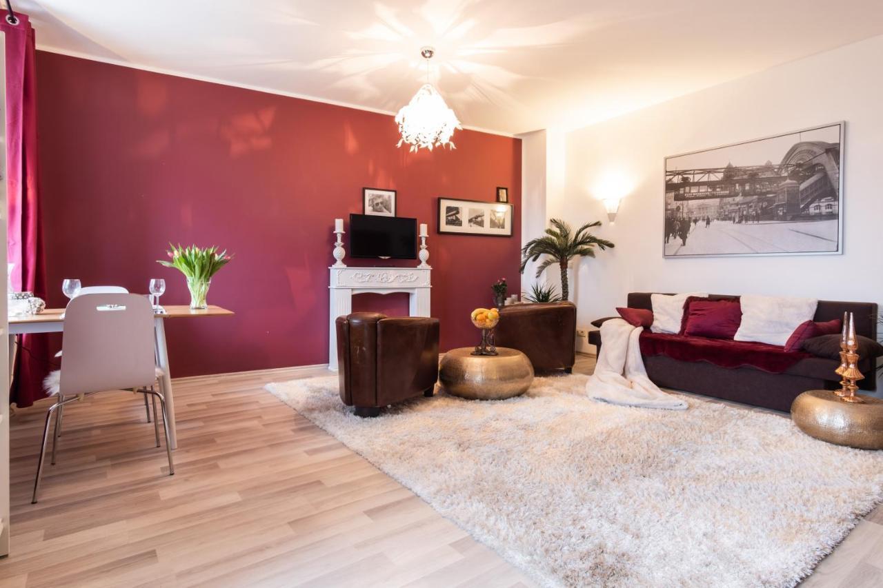 Apartment E&k Elberfeld *
